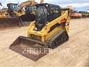 2018 Caterpillar 257D Image