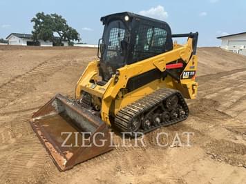 Main image Caterpillar 257D