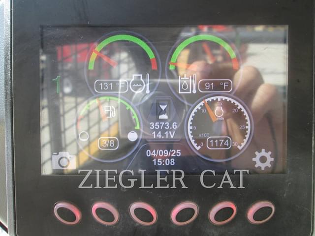 Image of Caterpillar 257D equipment image 1