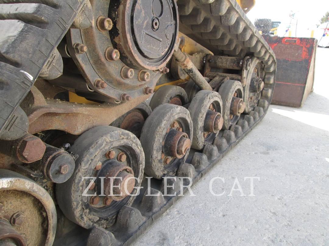 Image of Caterpillar 257D Primary image