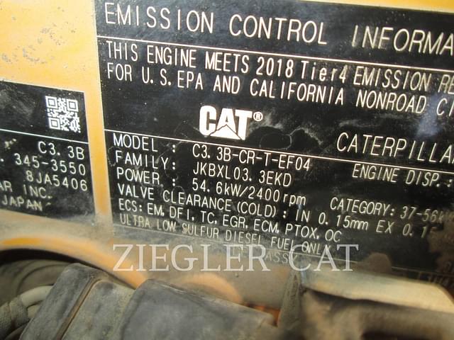 Image of Caterpillar 257D equipment image 1