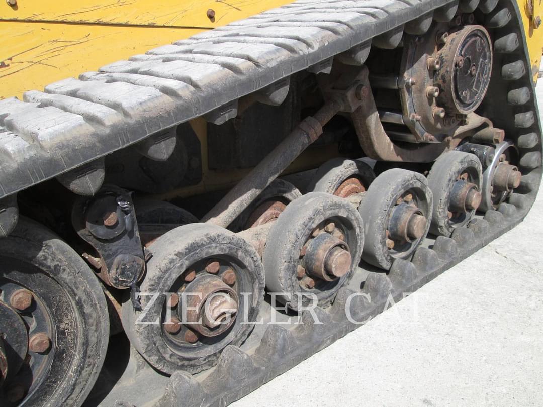 Image of Caterpillar 257D Primary image