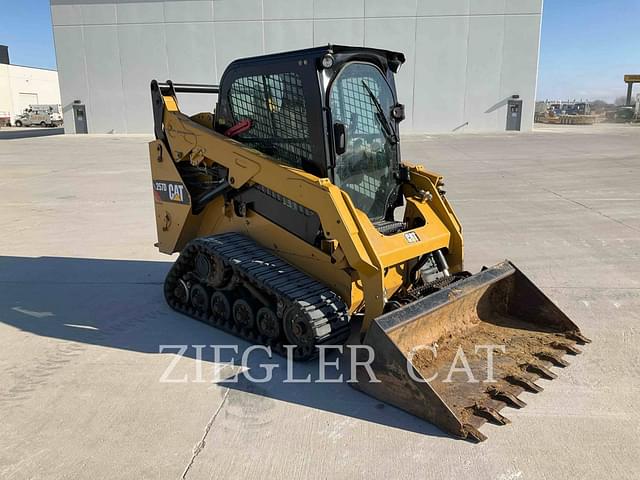 Image of Caterpillar 257D equipment image 1
