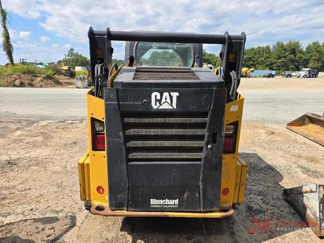 Image of Caterpillar 257D equipment image 3