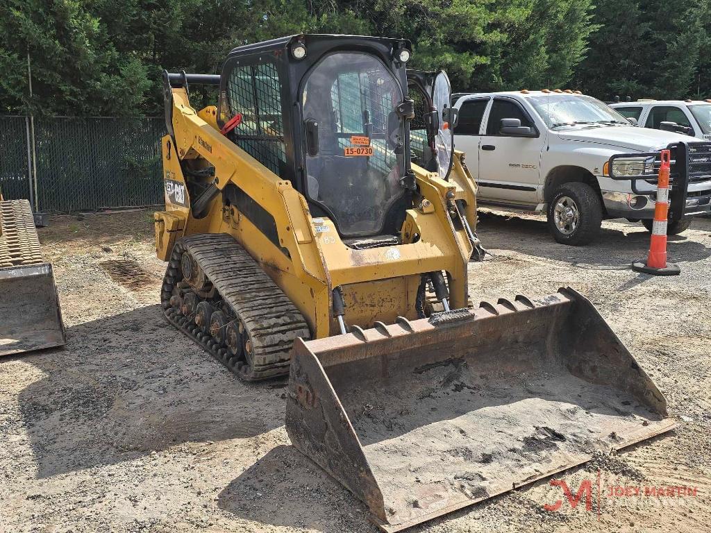 Image of Caterpillar 257D Primary image