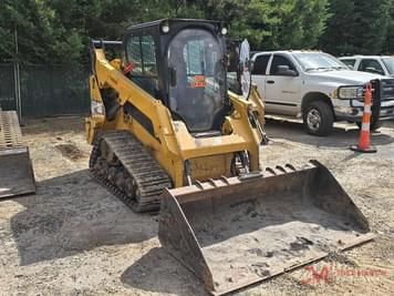 Main image Caterpillar 257D
