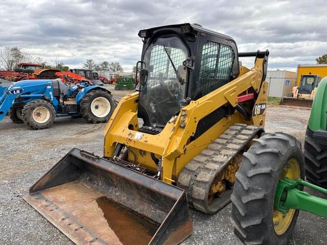 Image of Caterpillar 259D equipment image 4