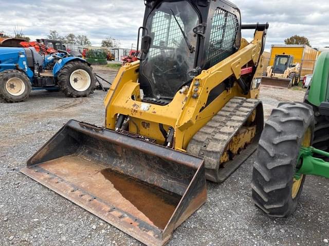 Image of Caterpillar 259D equipment image 3