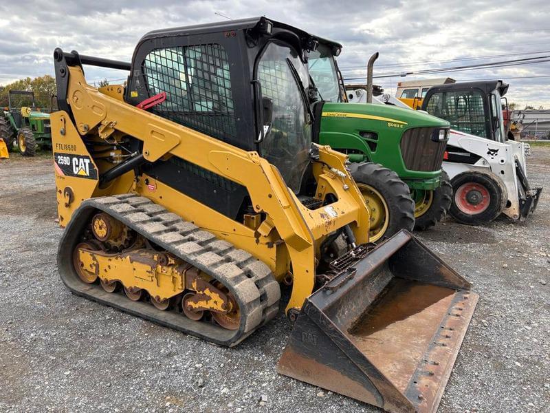 Image of Caterpillar 259D Primary image