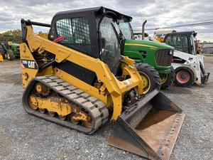 2018 Caterpillar 259D Image