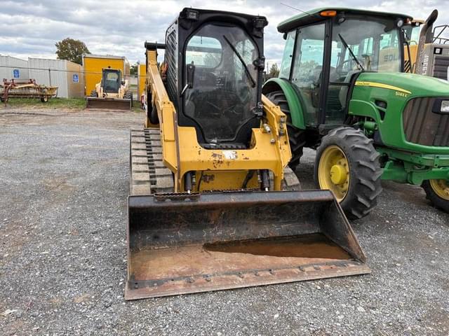 Image of Caterpillar 259D equipment image 2