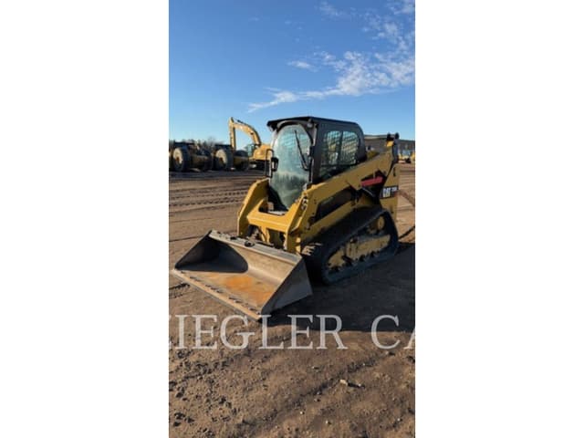 Image of Caterpillar 259D equipment image 1