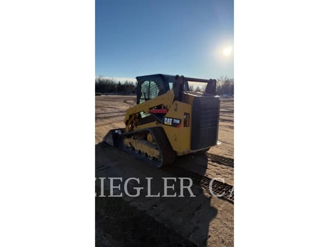 Image of Caterpillar 259D equipment image 3
