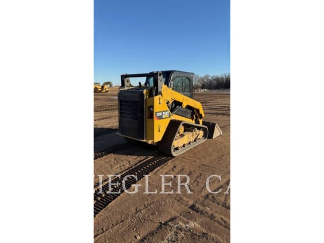 Image of Caterpillar 259D equipment image 2