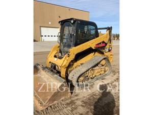 2018 Caterpillar 259D Image
