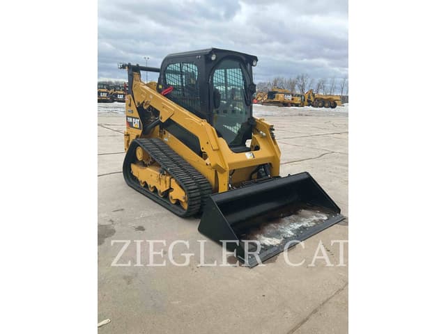 Image of Caterpillar 259D equipment image 1