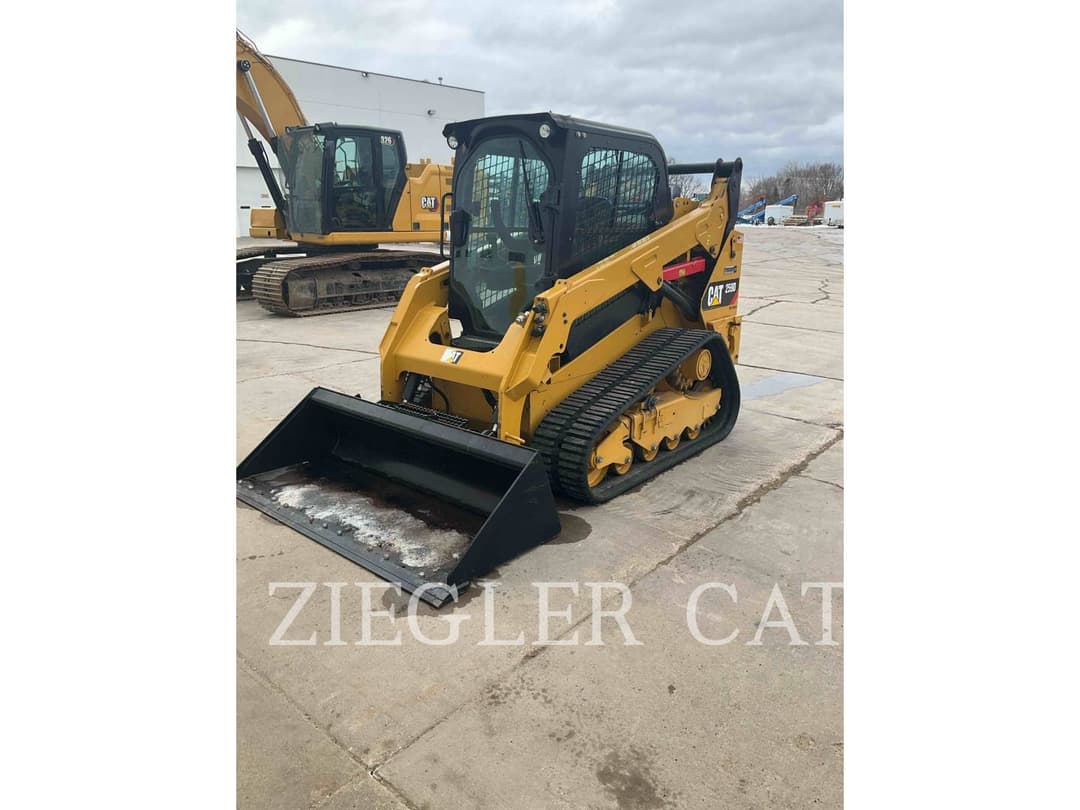 Image of Caterpillar 259D Primary image