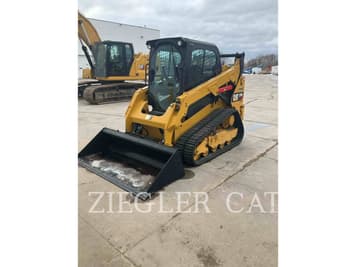 Main image Caterpillar 259D