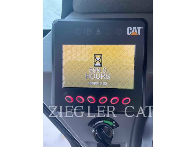 Image of Caterpillar 259D equipment image 4