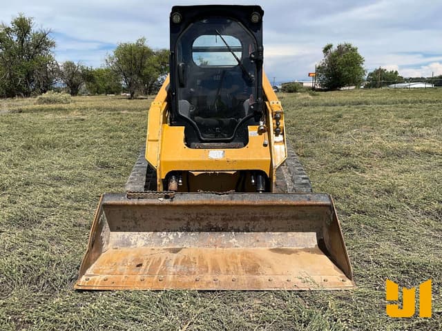 Image of Caterpillar 259D equipment image 1