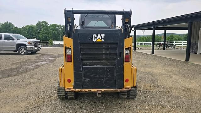 Image of Caterpillar 259D equipment image 3