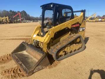 Main image Caterpillar 259D