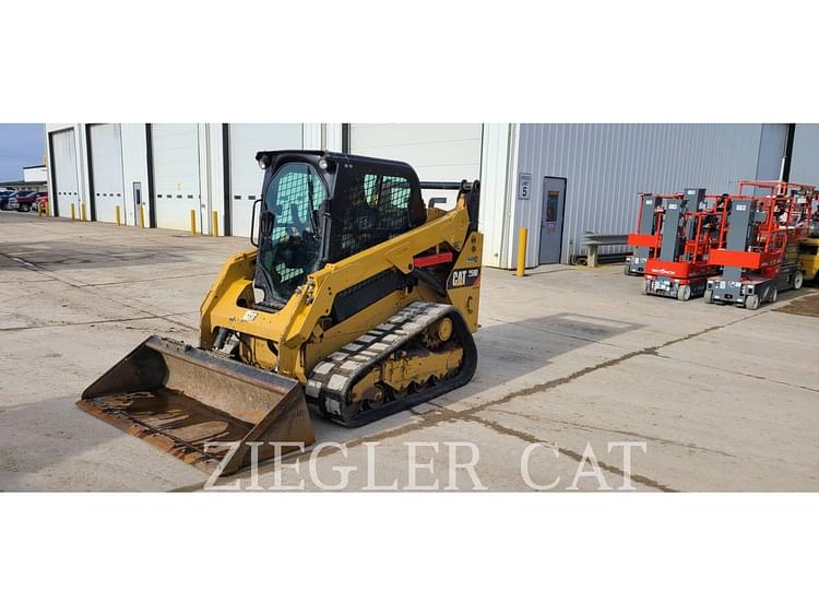 2019 Caterpillar 259D Equipment Image0