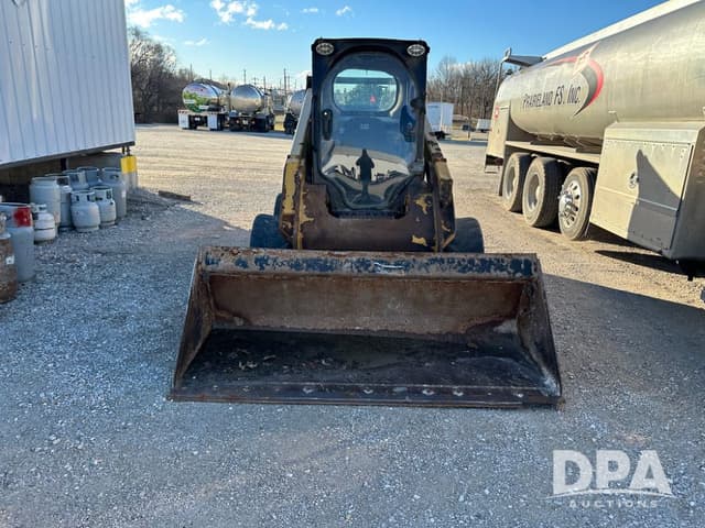 Image of Caterpillar 262D equipment image 2