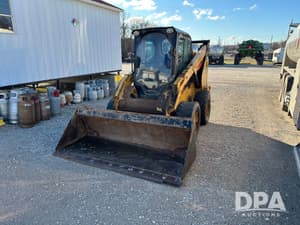 2018 Caterpillar 262D Image