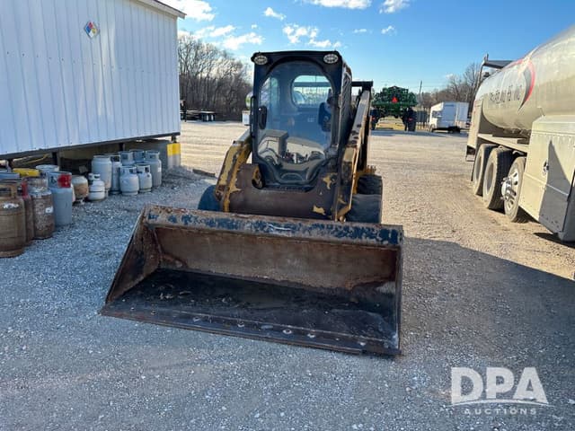 Image of Caterpillar 262D equipment image 1