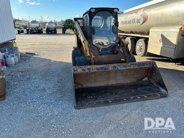 Image of Caterpillar 262D equipment image 3