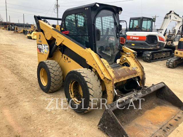 Image of Caterpillar 272D2 equipment image 1