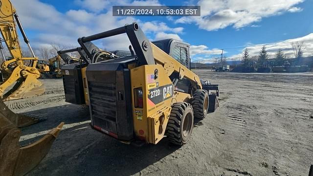 Image of Caterpillar 272D2 equipment image 2