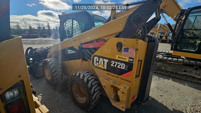 Image of Caterpillar 272D2 equipment image 1