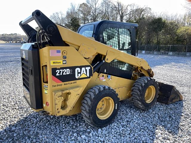 Image of Caterpillar 272D2 equipment image 2