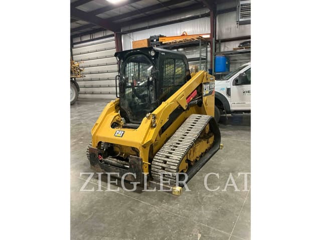 Image of Caterpillar 279D equipment image 1