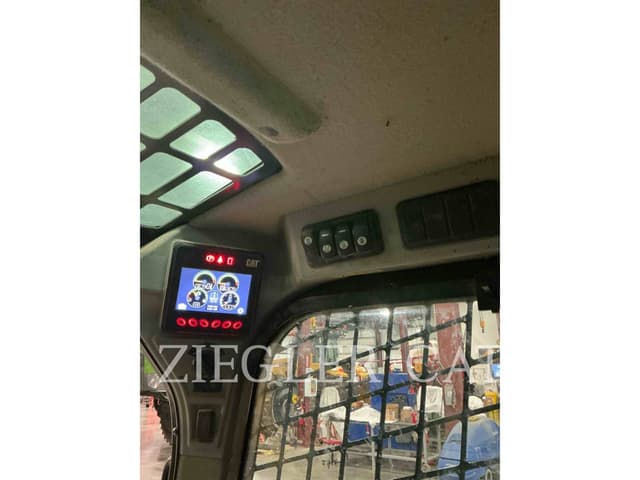 Image of Caterpillar 279D equipment image 4