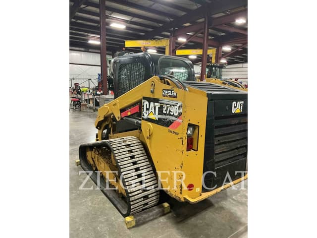 Image of Caterpillar 279D equipment image 2