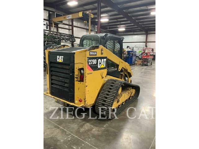 Image of Caterpillar 279D equipment image 3