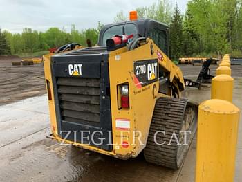 2018 Caterpillar 279D Equipment Image0