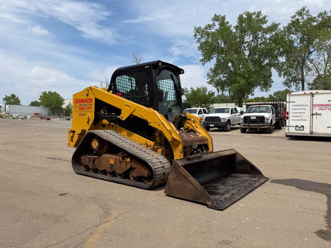Image of Caterpillar 279D Primary image