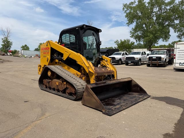 Image of Caterpillar 279D equipment image 1