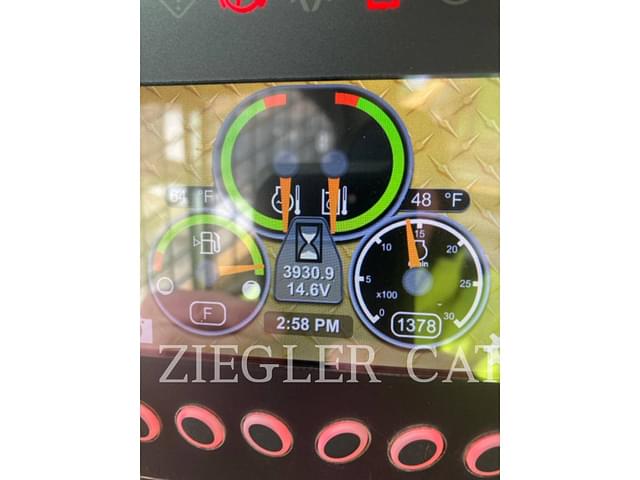 Image of Caterpillar 287D equipment image 2