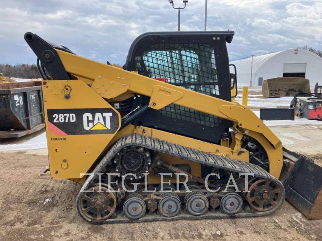 Image of Caterpillar 287D Primary image