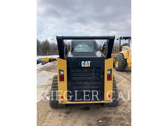 Image of Caterpillar 287D equipment image 1
