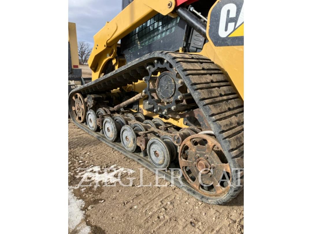Image of Caterpillar 287D Primary image