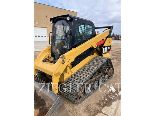Image of Caterpillar 287D equipment image 1