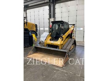 2018 Caterpillar 289D Equipment Image0