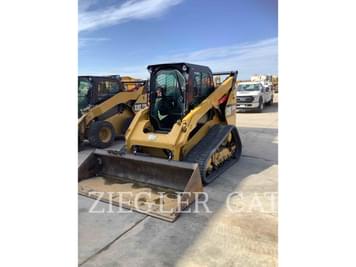 Main image Caterpillar 289D