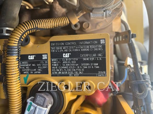Image of Caterpillar 289D equipment image 3